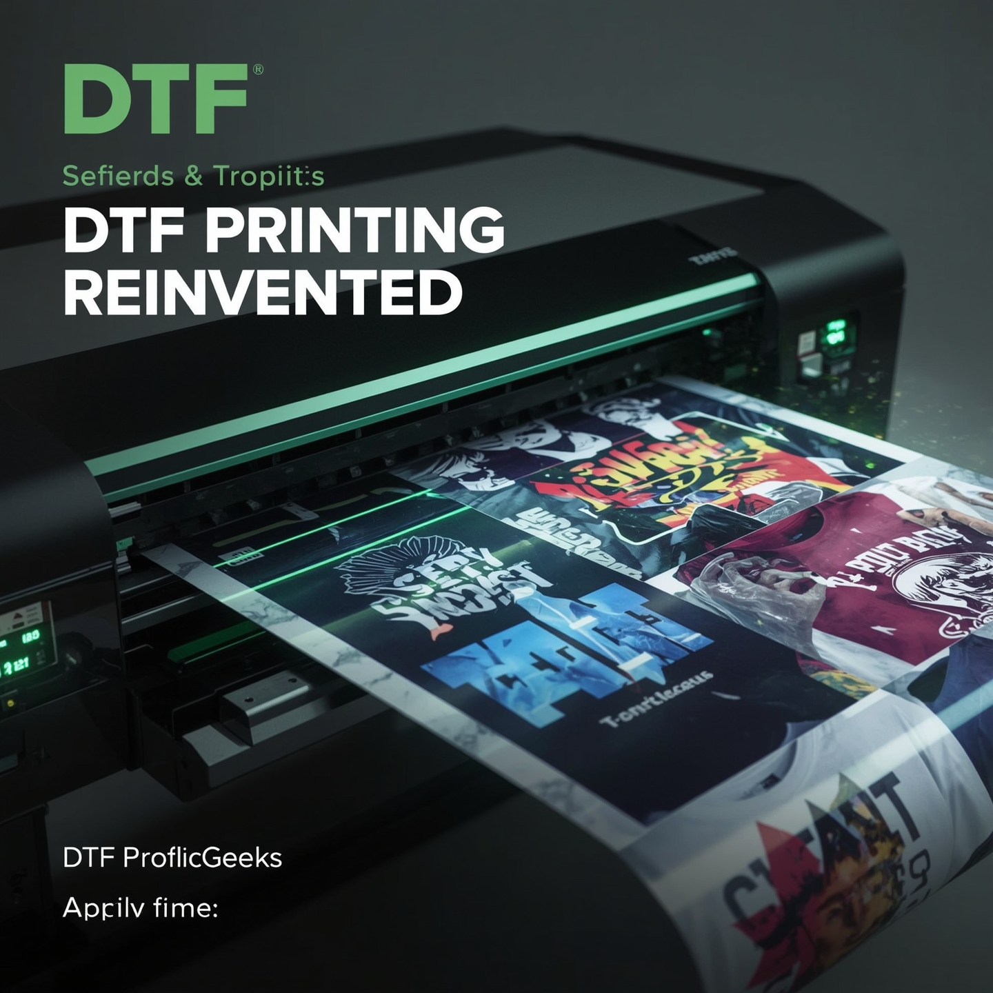 DTF Printer