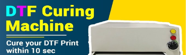 DTf Curing Unit
