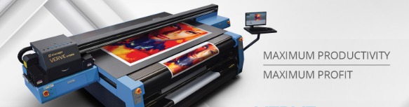 UV Flatbed Printer Brochure