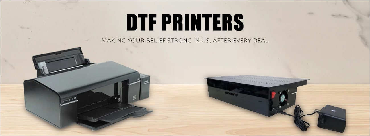 The Ultimate Guide to Choosing a DTF Printer for T-Shirt Printing